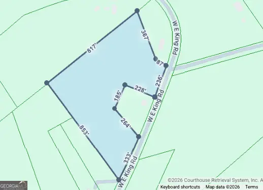 885 We King Road, Commerce, GA 30530 - Image #2