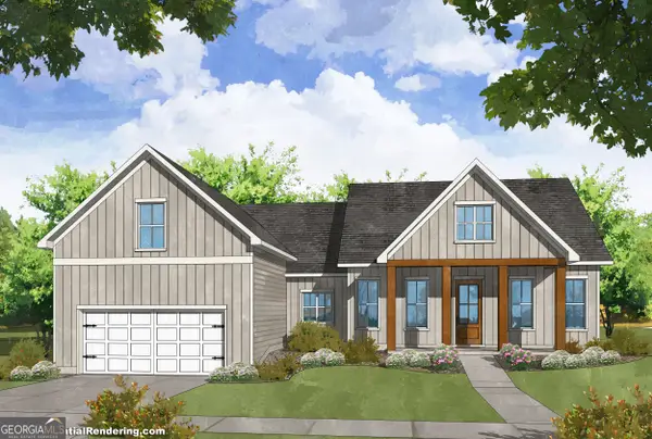 1029 S Jeff Davis Drive, Fayetteville, GA 30215