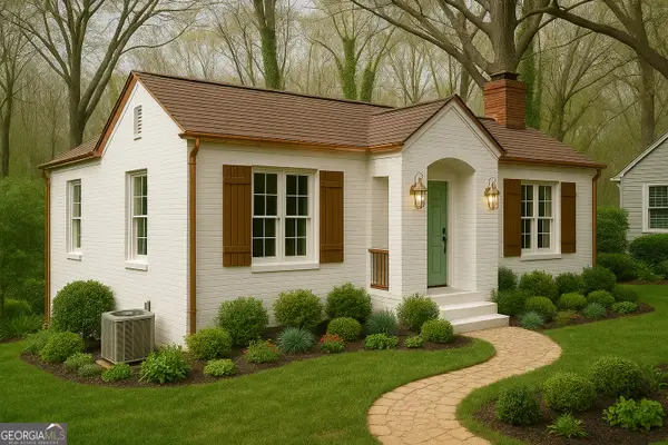 2642 Joyce Avenue, Decatur, GA 30032