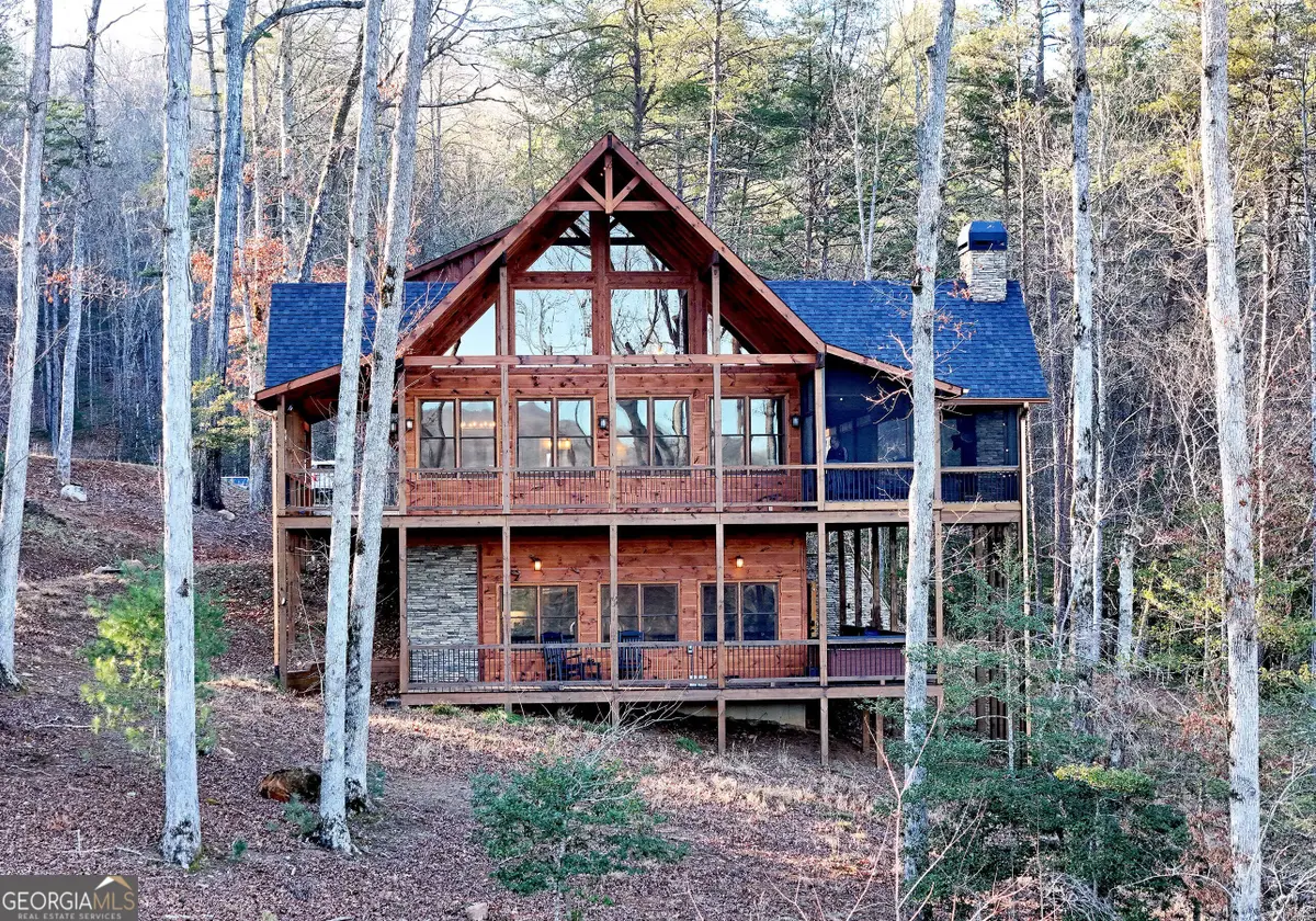 306 Native Trail, Blue Ridge, GA 30513 - #1