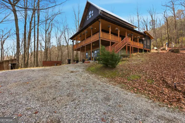 2850 Oakey Mountain Road, Clarkesville, GA 30523