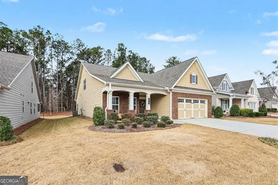 555 Timberbrook Drive, Sharpsburg, GA 30277 - Image #2