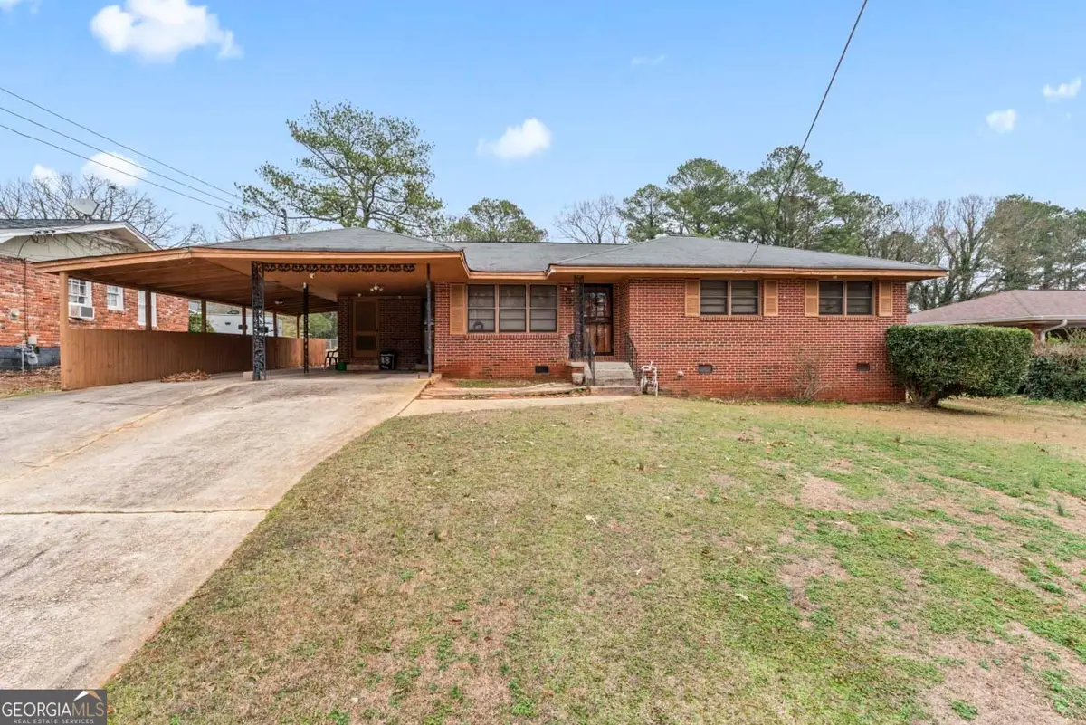 1888 Janet Lane, Decatur, GA 30035 - Image #1