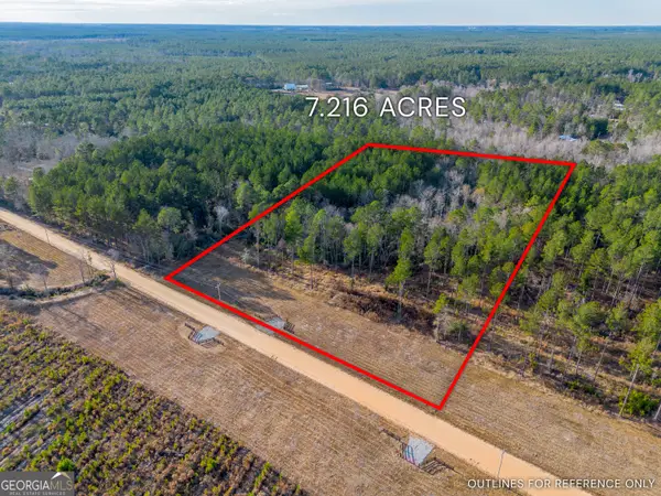 LOT 2 Arcola Road, Brooklet, GA 30415