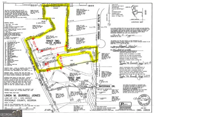 3362 Stanton Road Se, Conyers, GA 30094 - Image #2