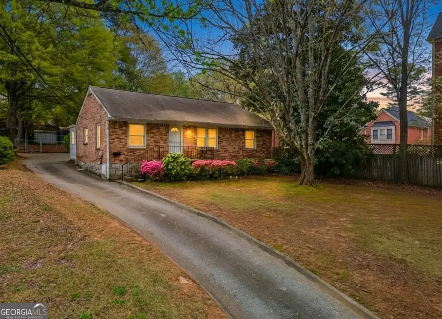 1387 Church Street, Decatur, GA 30030 - #2