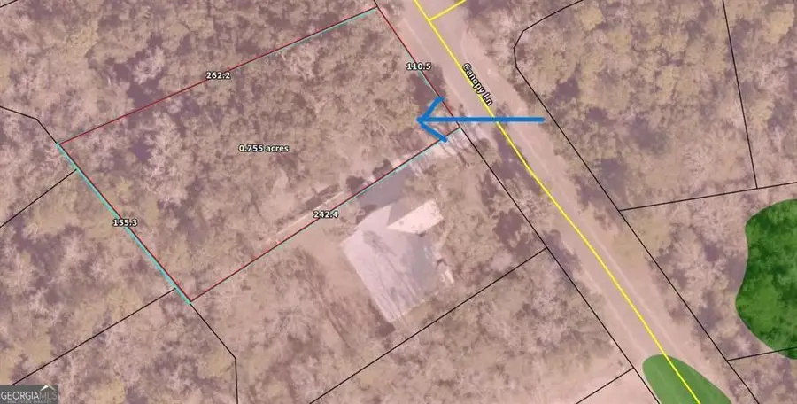 LOT 139 Canopy Lane, Waverly, GA 31565 - #2