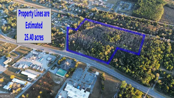 0 Highway 84 West, Homerville, GA 31634