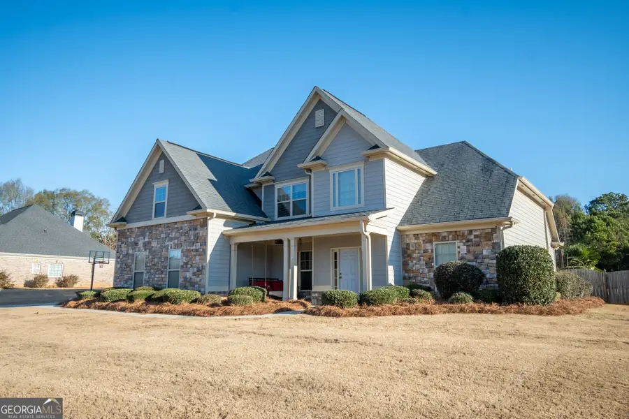2893 Whitlow Ridge Drive, Bishop, GA 30621 - #3