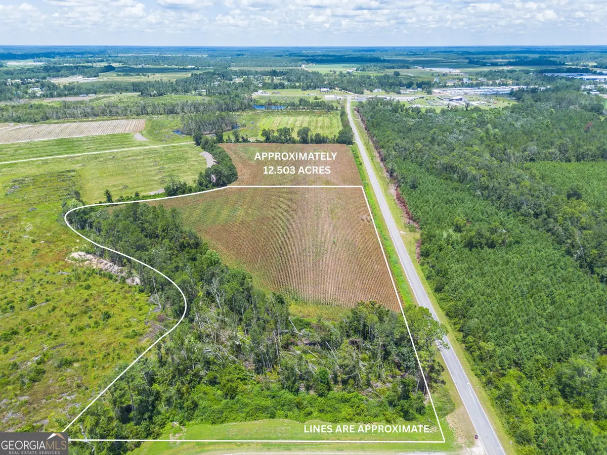 600 Teakwood Road, Alma, GA 31510 - Image #1