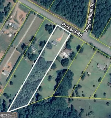 121 Pickard Road, Thomaston, GA 30286