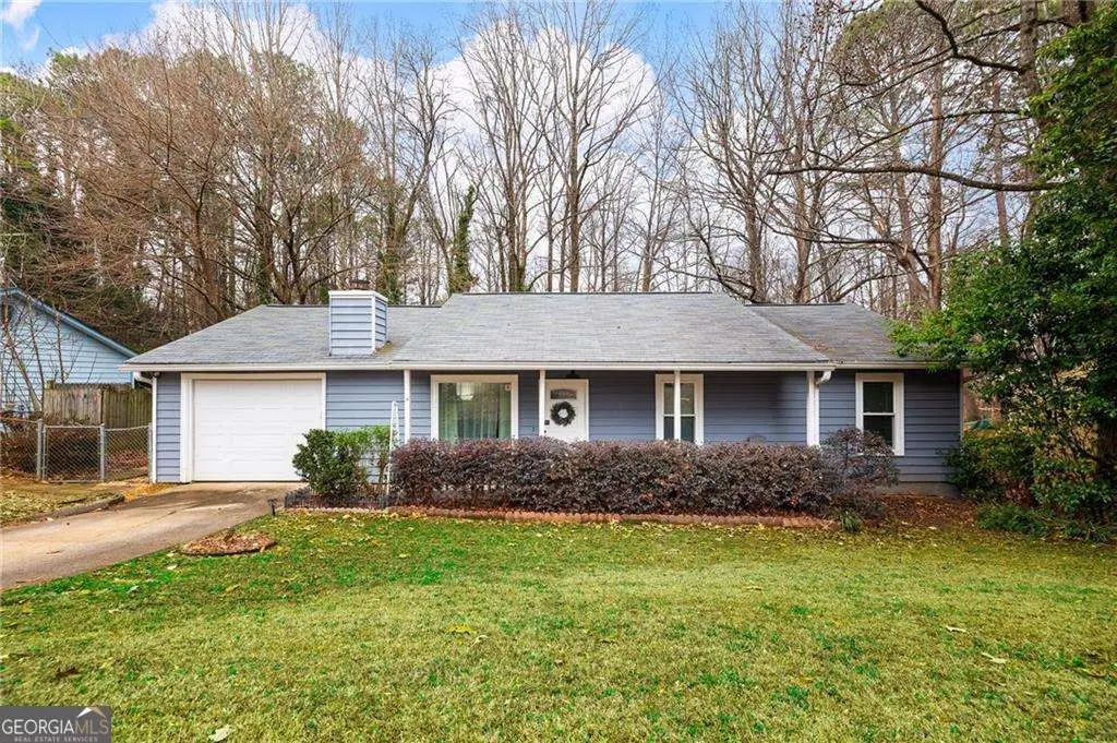 1572 Kings Ridge Drive, Norcross, GA 30093 - Image #1