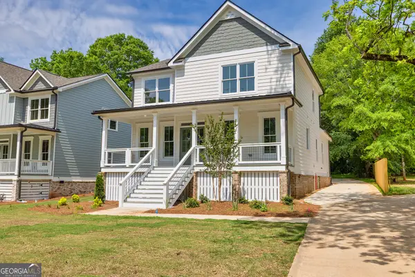 231 E Marable Street, Monroe, GA 30655