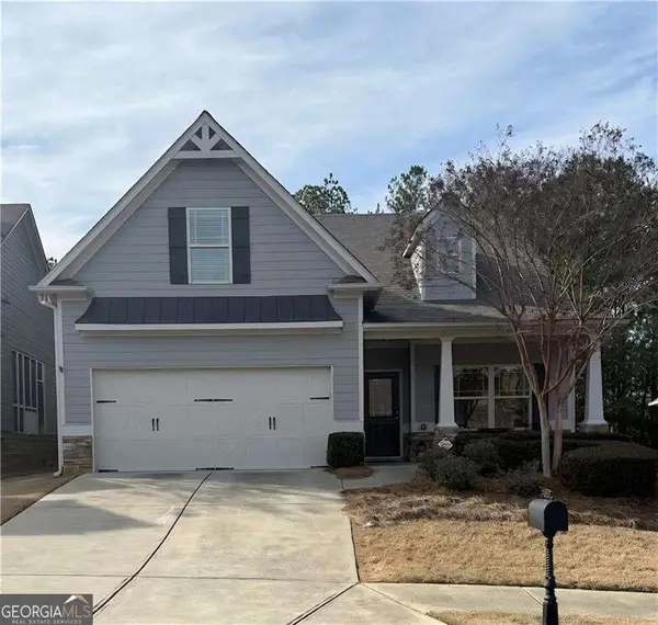 68 Hawthorne Ridge Circle, Dallas, GA 30132