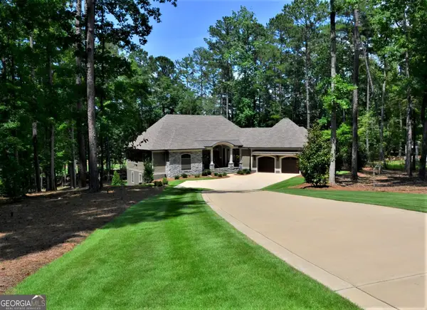1330 Jackson Ridge Road, Greensboro, GA 30642