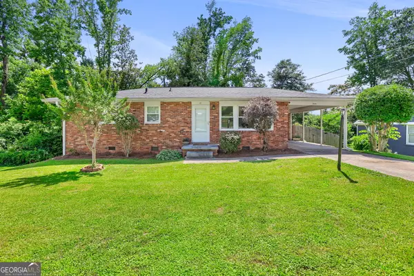 12 Conner Drive, Newnan, GA 30263