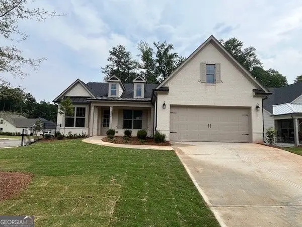 725 Brooke View Drive, Canton, GA 30115