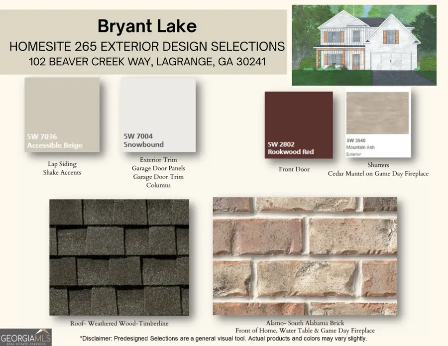 102 Beaver Creek Way #265, Lagrange, GA 30241 - Image #3