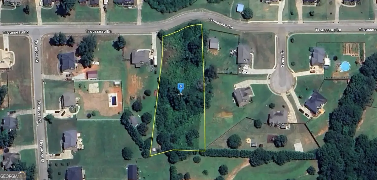 458 Trousseau Lane, McDonough, GA 30252 - Image #1