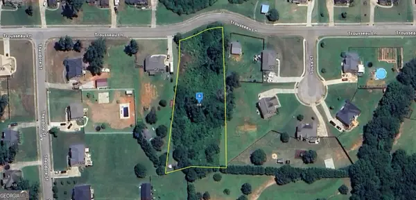 458 Trousseau Lane, McDonough, GA 30252