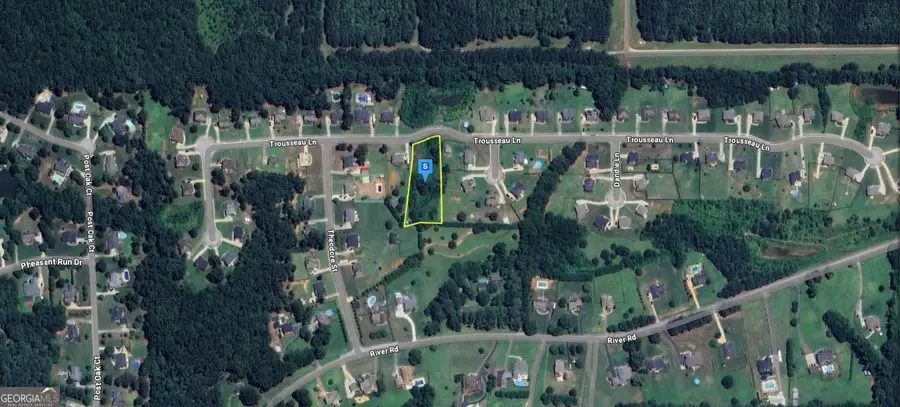 458 Trousseau Lane, McDonough, GA 30252 - Image #3