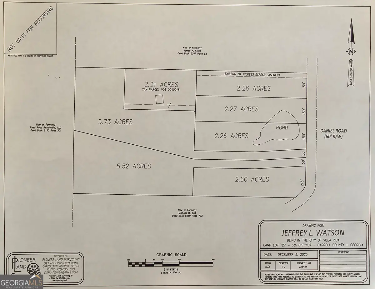 0 Daniel Road, Villa Rica, GA 30180 - Image #1