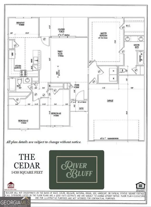 635 Belfast Loop, Ellabell, GA 31308 - Image #2