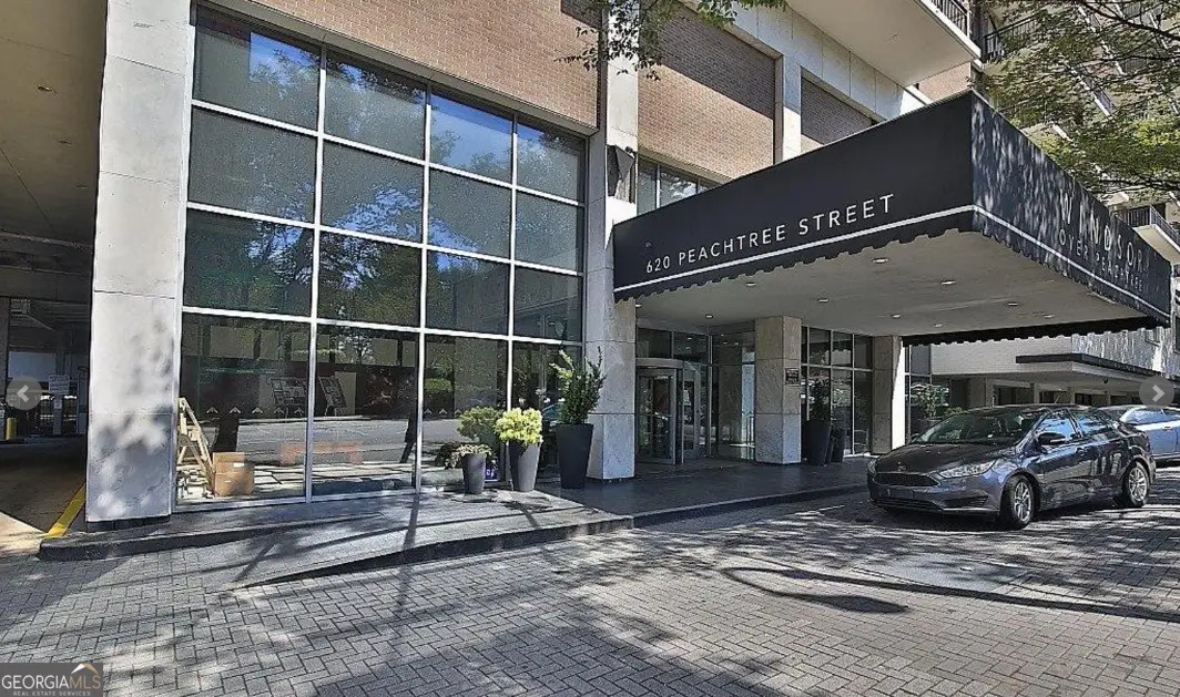 620 Peachtree Street Ne #APT 1211, Atlanta, GA 30308 - Image #1