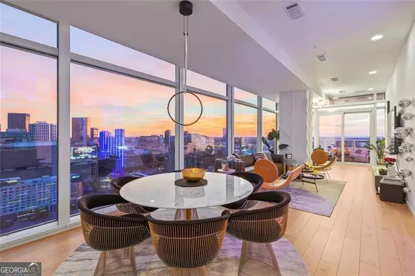 45 Ivan Allen Jr Boulevard #2505, Atlanta, GA 30308