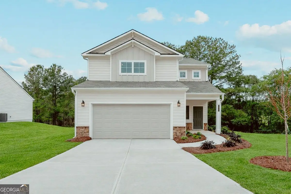 4101 Chapel Hill Reserve #12, Douglasville, GA 30135 - #1