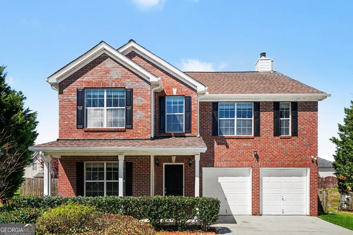 1915 Cornerstone Pass, Conyers, GA 30012 - #1