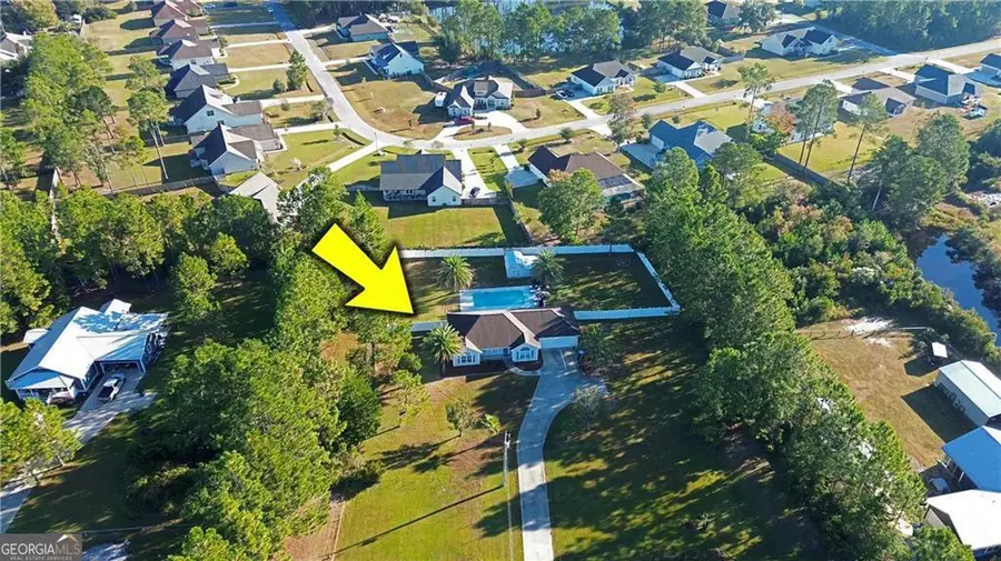 532 Emanuel Church Road, Brunswick, GA 31523 - #2