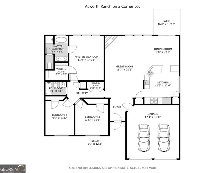 301 Park Forest Court Nw, Kennesaw, GA 30144 - Image #2