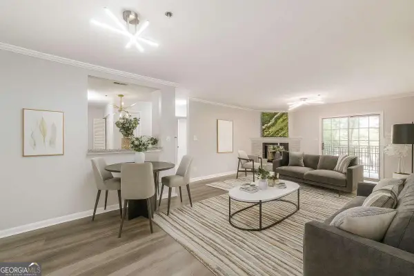 970 Sidney Marcus Boulevard Ne #1204, Atlanta, GA 30324