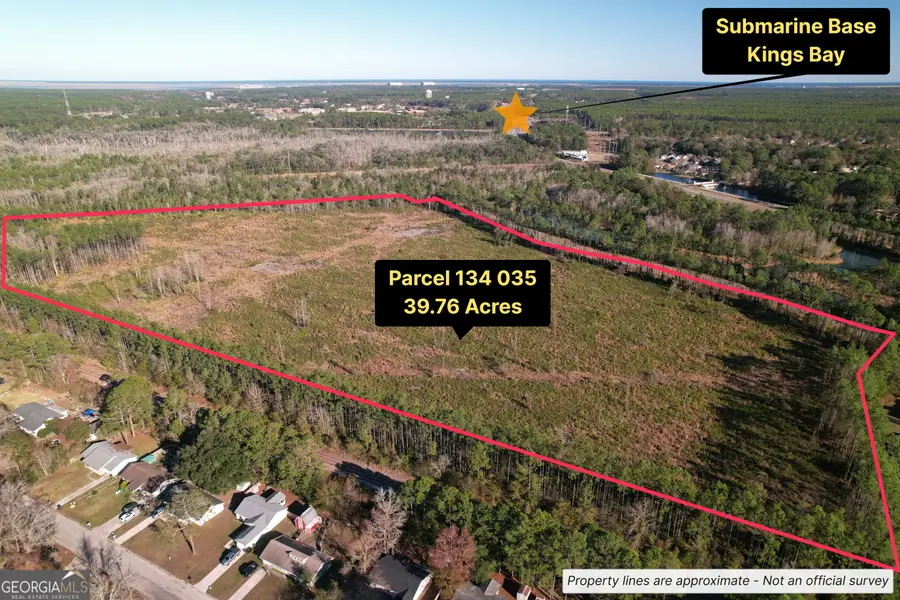 0 Sugarmill Boulevard, Saint Marys, GA 31558 - Image #3