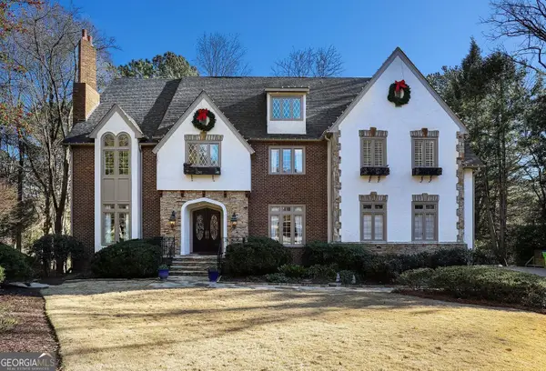 920 Curlew Court Nw, Atlanta, GA 30327