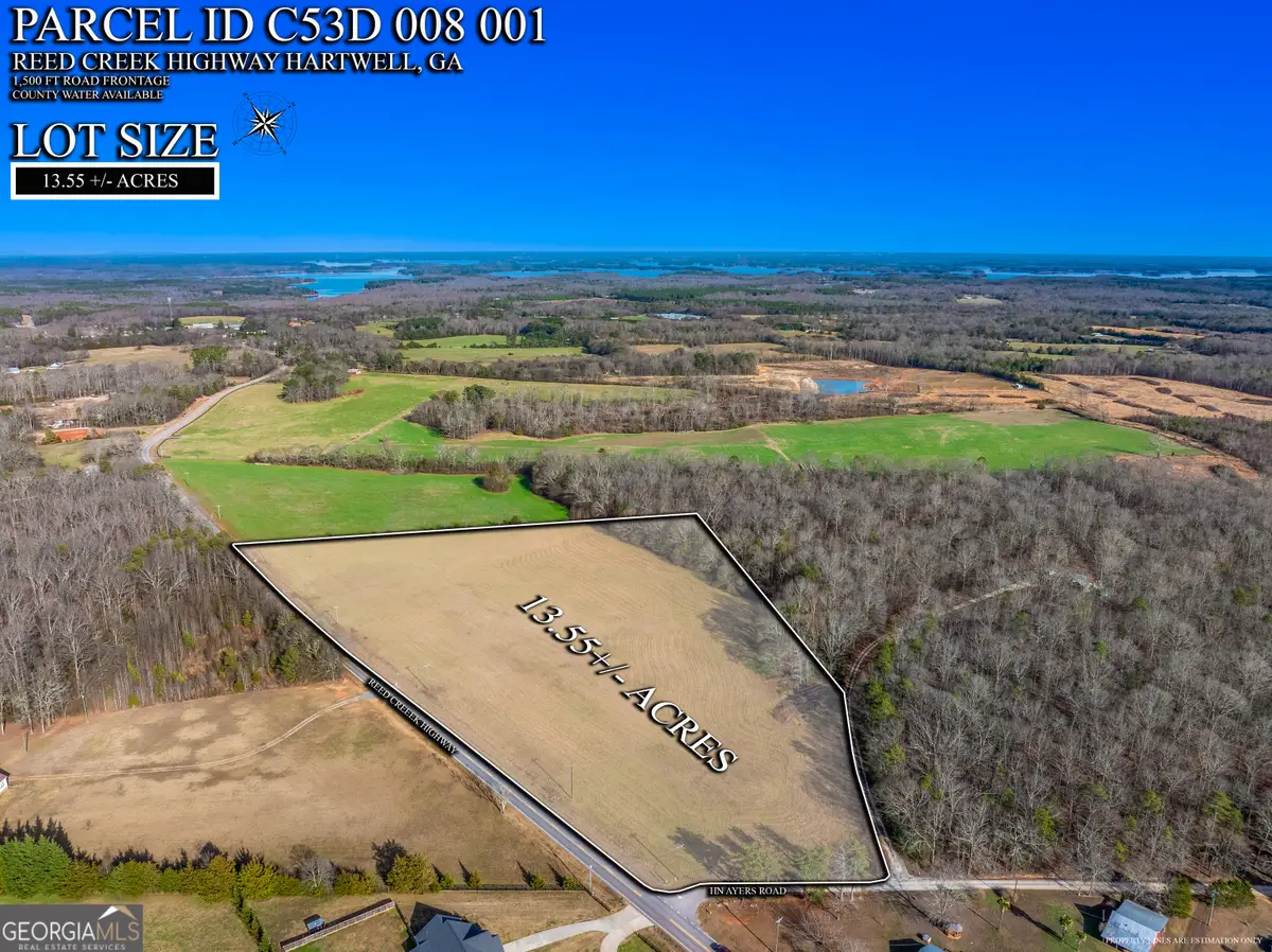 0 Reed Creek Hwy, Hartwell, GA 30643 - Image #1