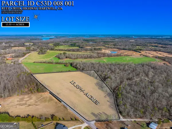 0 Reed Creek Hwy, Hartwell, GA 30643