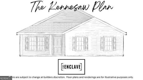 114 Enclave Court #LOT 23, Statesboro, GA 30458