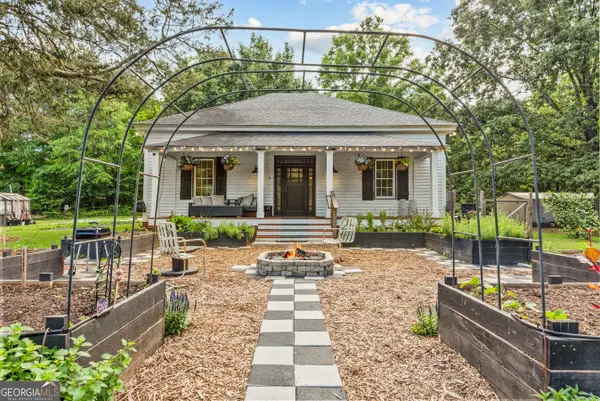 1580 Farmington Road, Madison, GA 30650