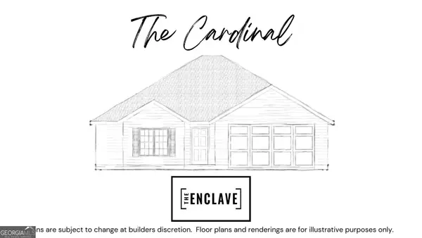 116 Enclave Court #LOT 22, Statesboro, GA 30458