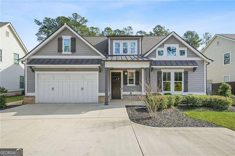 265 Holland Road, Powder Springs, GA 30127 - #1