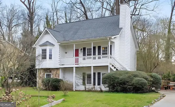 1182 Broward Drive Ne, Marietta, GA 30066