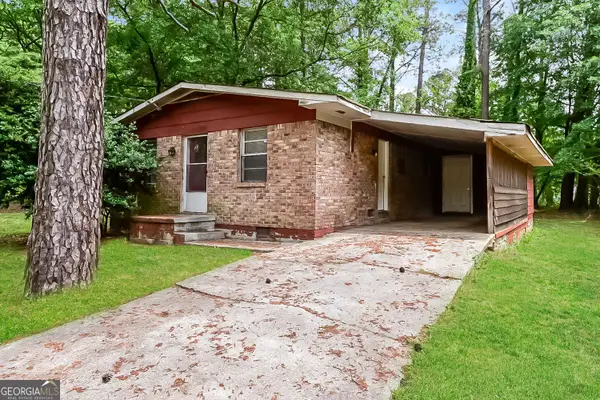 4708 Oak Street, Ellenwood, GA 30294