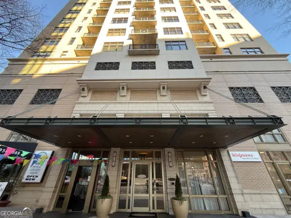 565 Peachtree Street Ne #1811, Atlanta, GA 30308