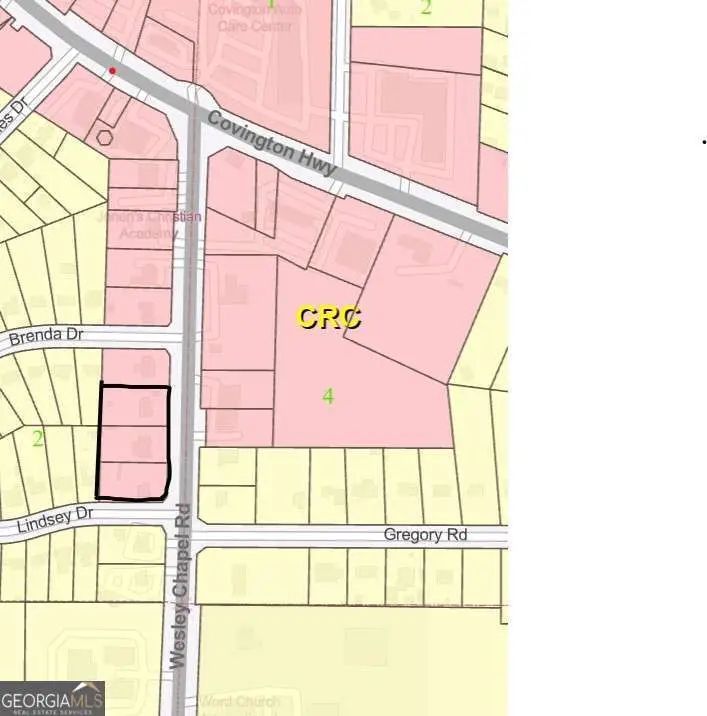 1971 Wesley Chapel Road, Decatur, GA 30035 - Image #1