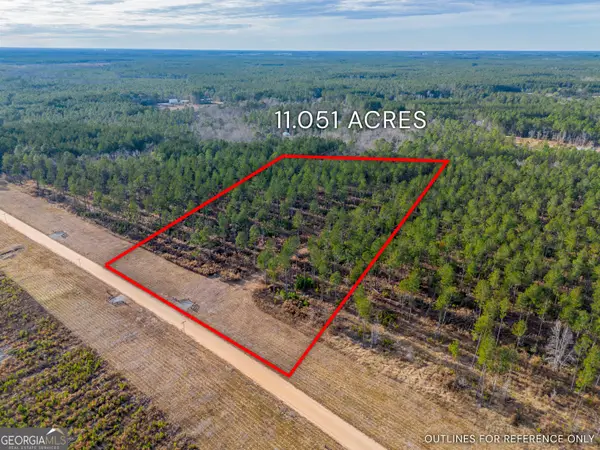LOT 4 Arcola Road, Brooklet, GA 30415