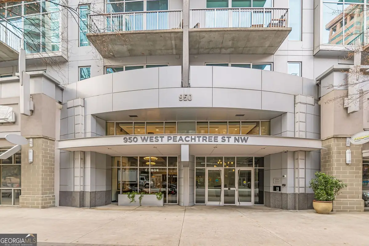 950 W Peachtree Street Nw #610, Atlanta, GA 30309 - Image #1