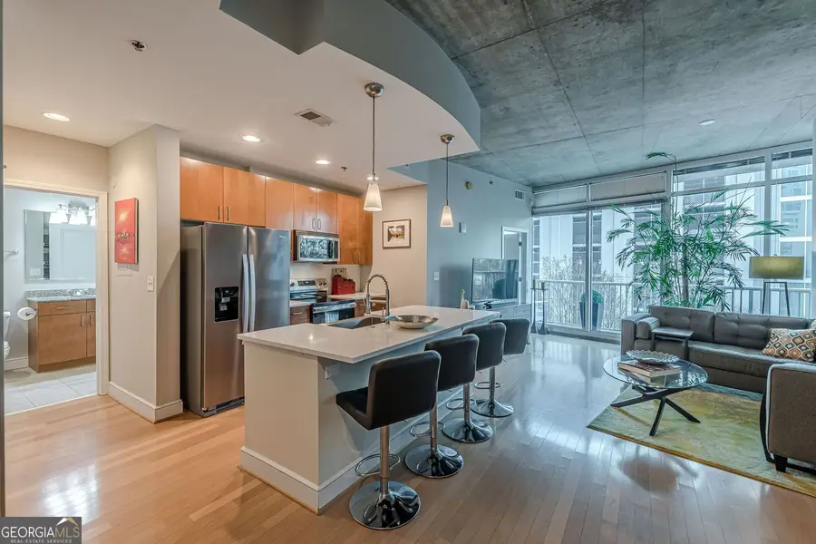 950 W Peachtree Street Nw #610, Atlanta, GA 30309 - Image #2