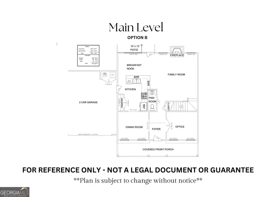 473 Linwood Drive, Demorest, GA 30535 - Image #3